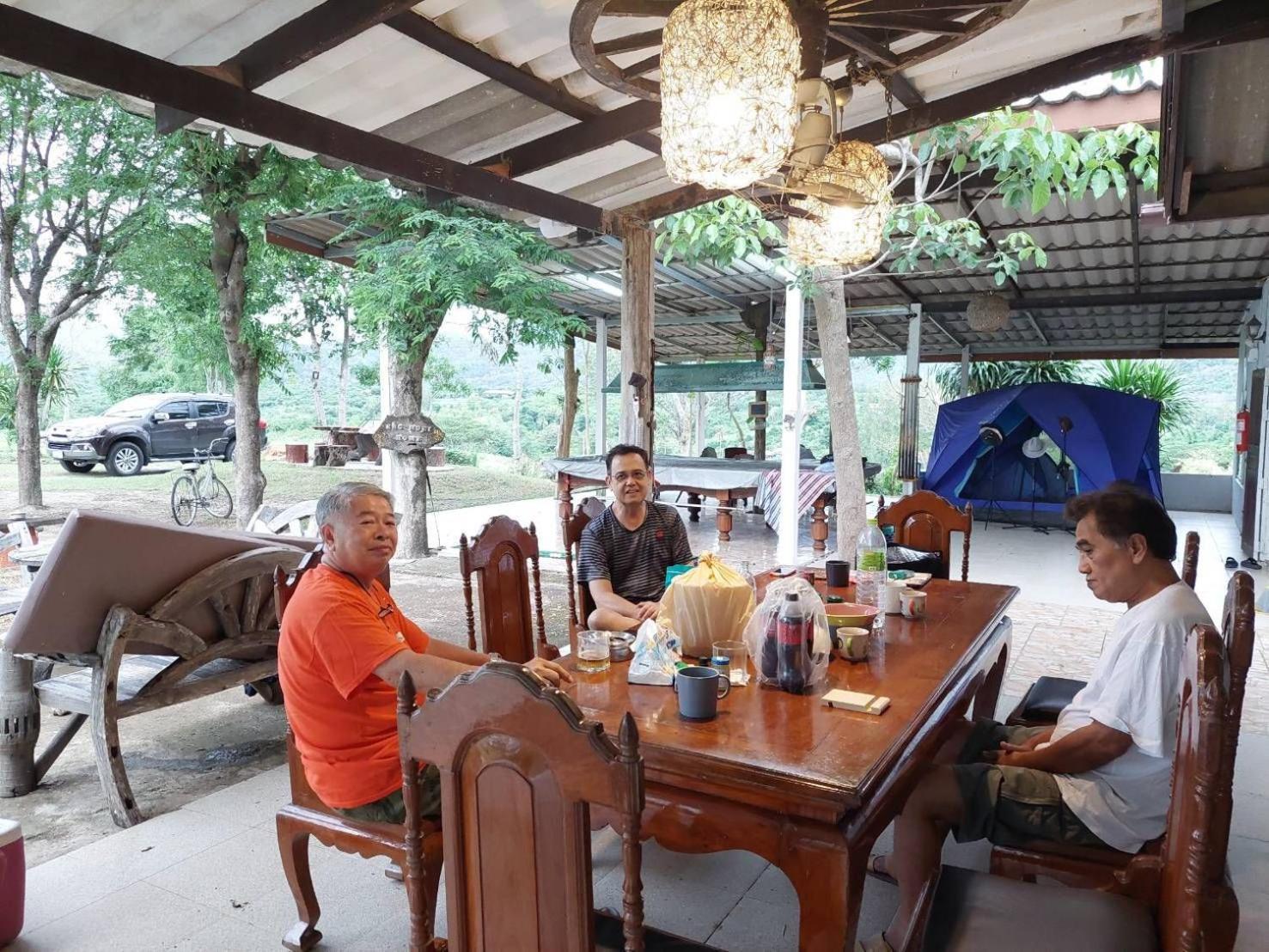 บ้านอิงเมยแคมป์ แก่งกระจาน Ban Phu Bon Exterior photo
