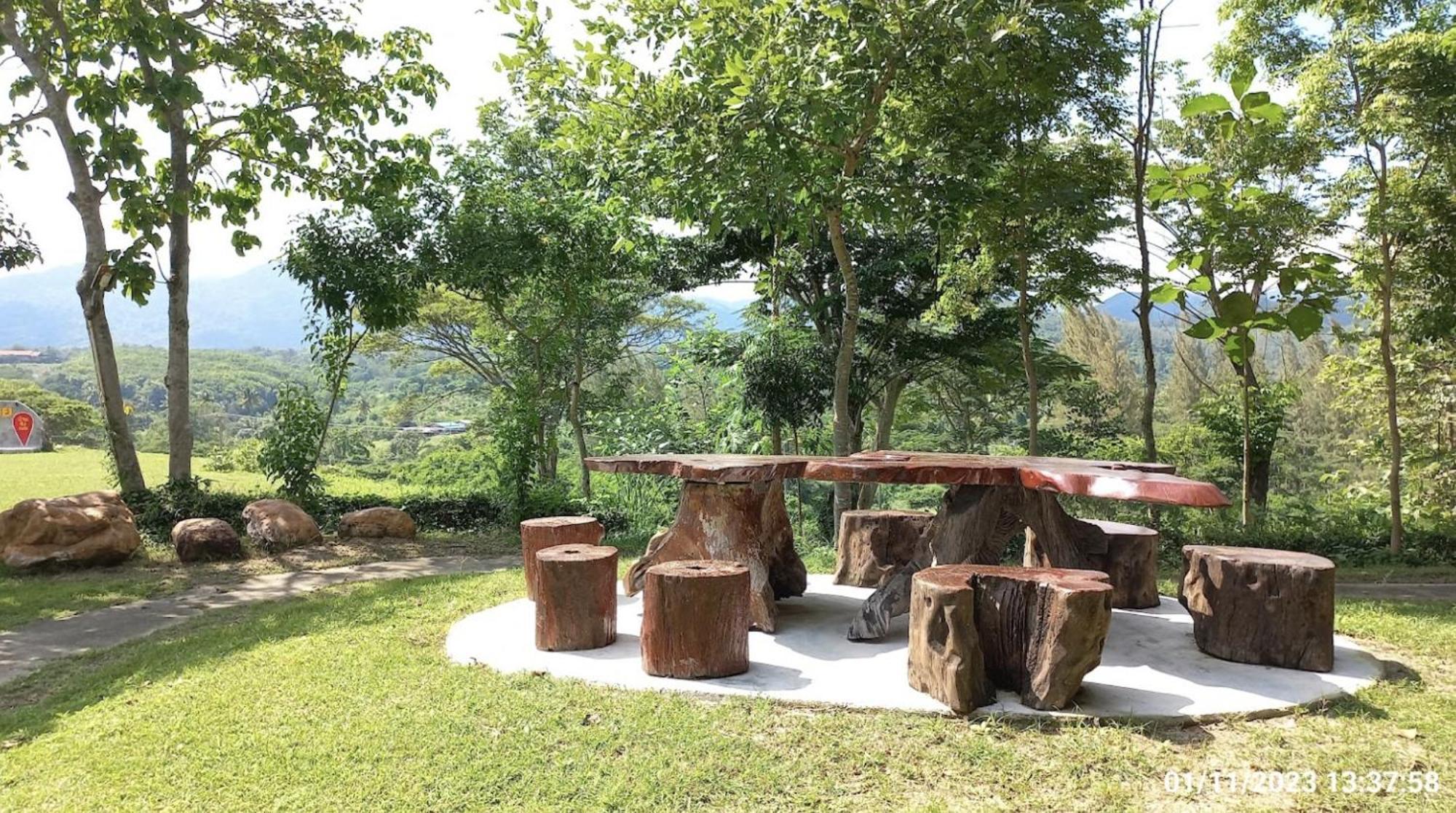 บ้านอิงเมยแคมป์ แก่งกระจาน Ban Phu Bon Exterior photo