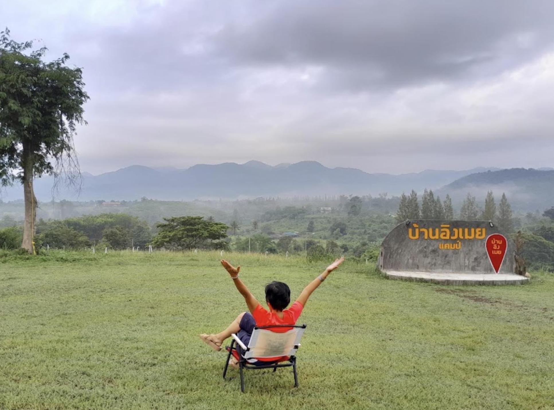 บ้านอิงเมยแคมป์ แก่งกระจาน Ban Phu Bon Exterior photo