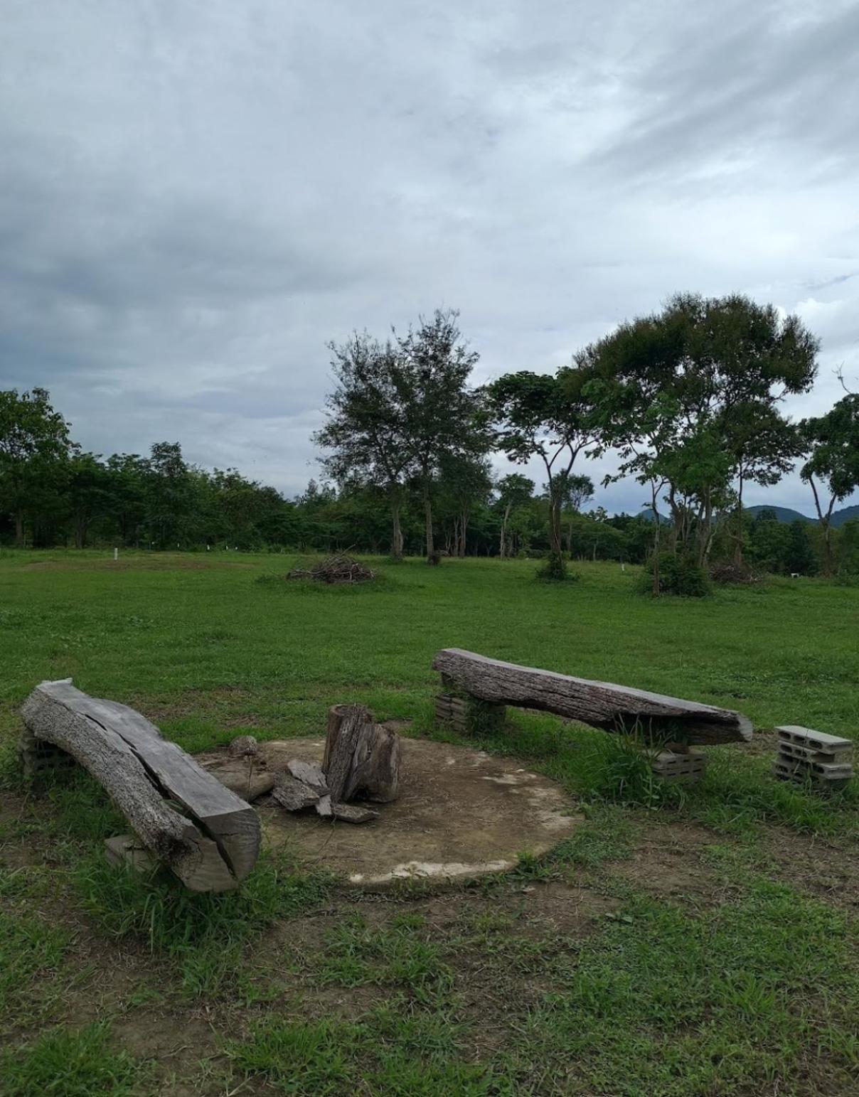 บ้านอิงเมยแคมป์ แก่งกระจาน Ban Phu Bon Exterior photo