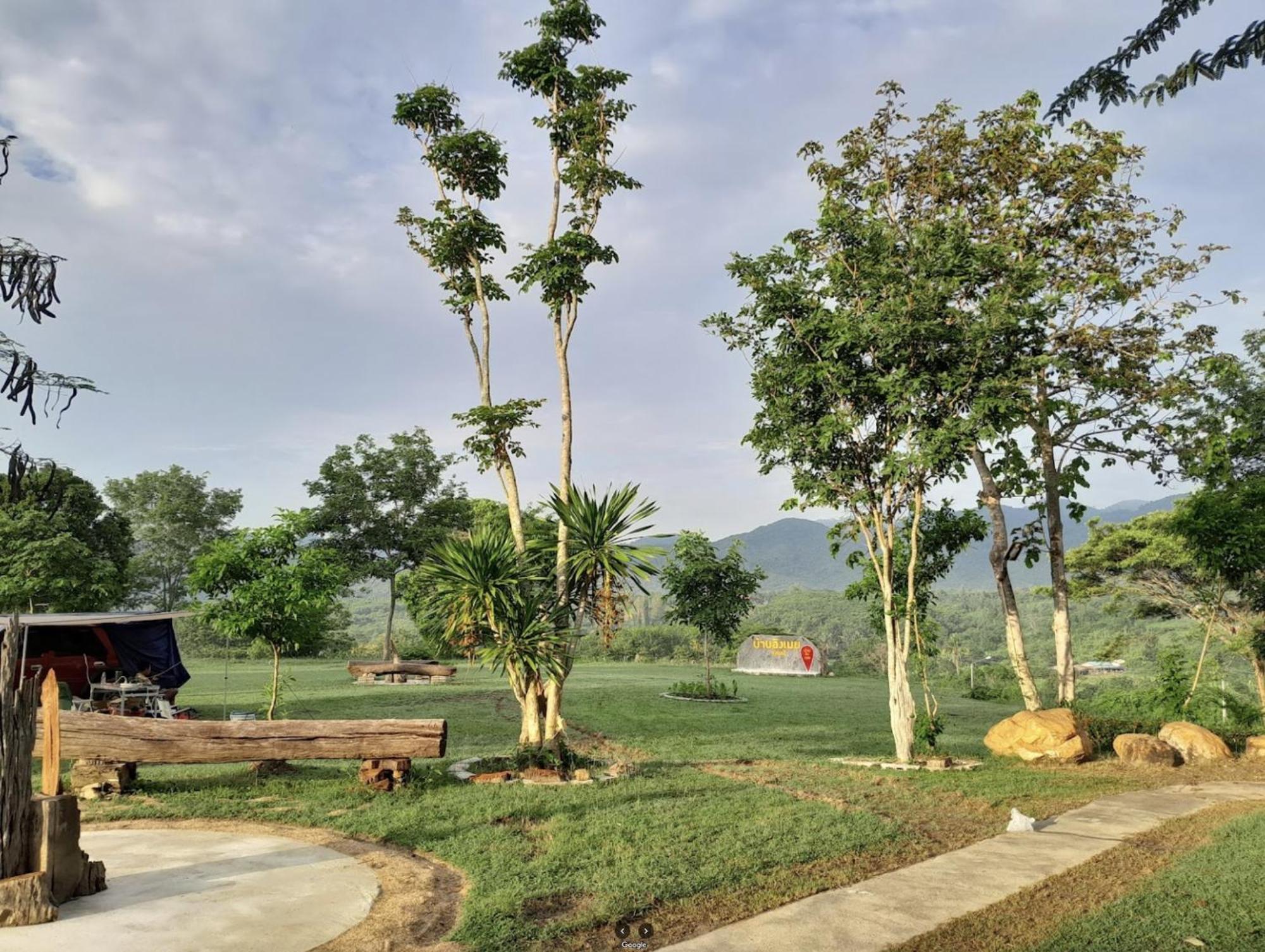 บ้านอิงเมยแคมป์ แก่งกระจาน Ban Phu Bon Exterior photo